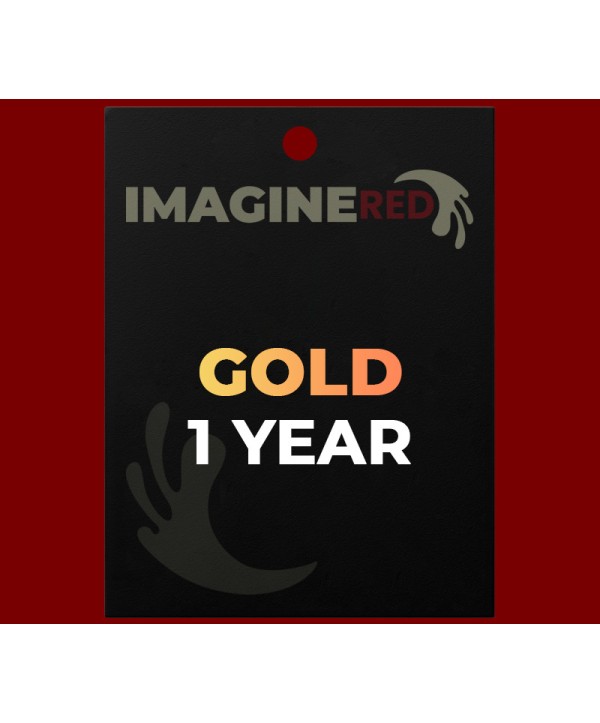 IMAGINE RED Gold Plan 12 months Key GLOBAL